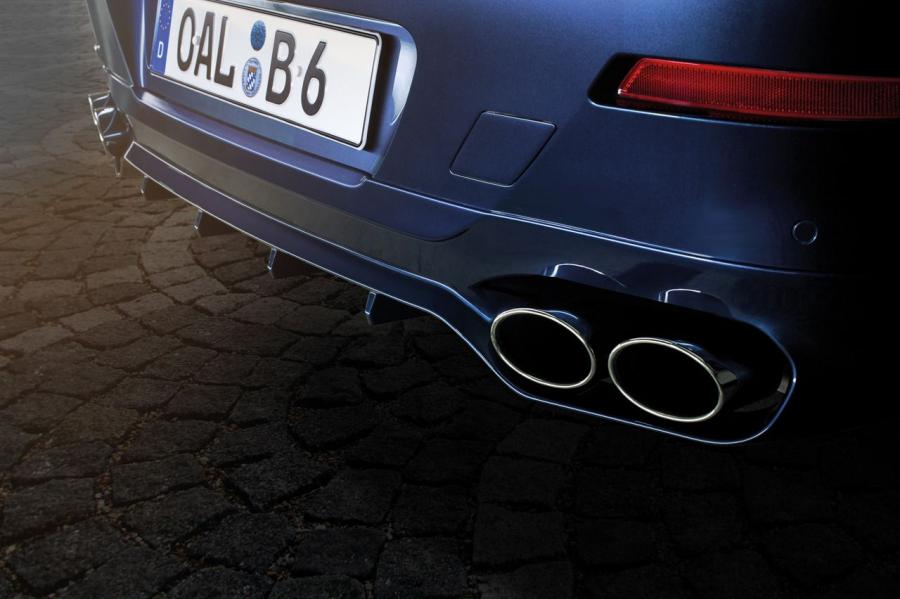 Детали экстерьера Alpina B6 Bi-Turbo Gran Coupe (F06) 2014 года  (фото 15 из 19)